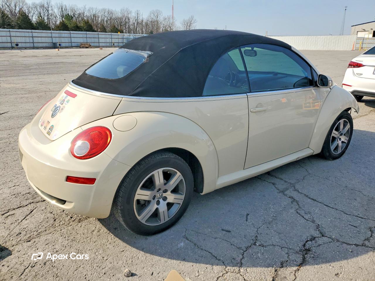 Volkswagen Beetle 2006