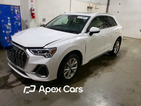 Audi Q3 2023 - Image 1 of 13