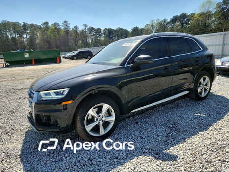 Audi Q5 2020 - Image 1 of 13