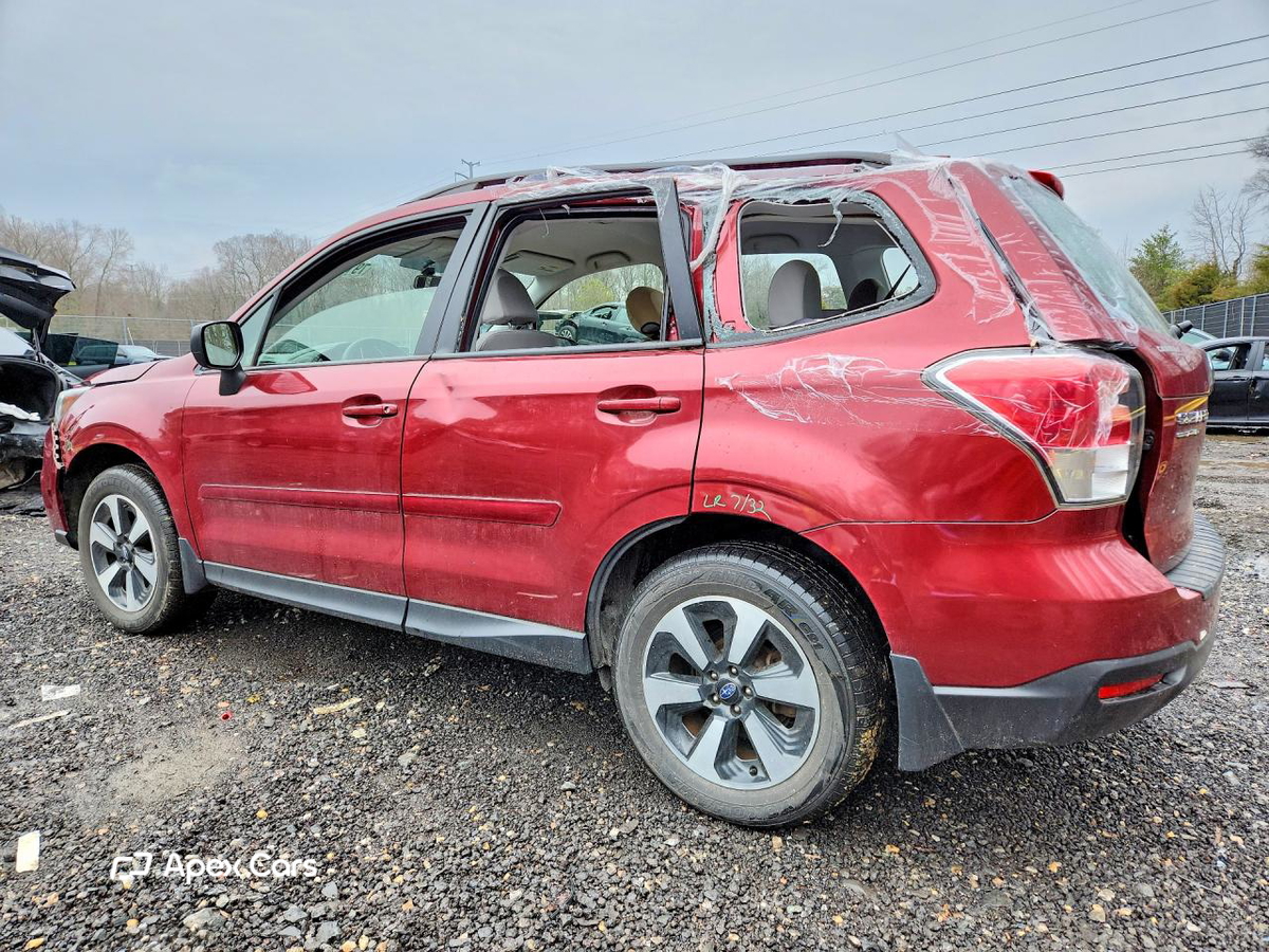 Subaru Forester 2018