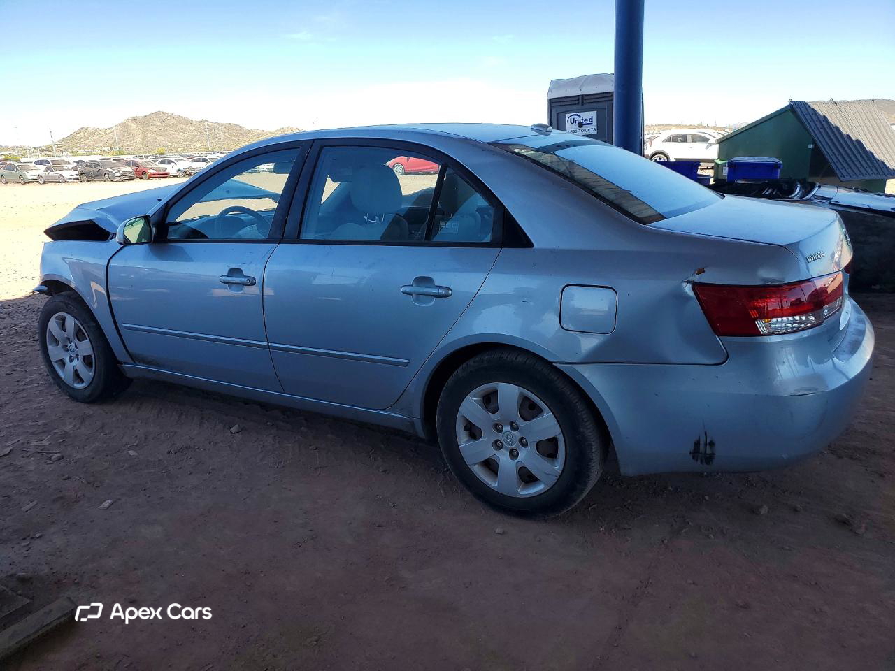 Hyundai Sonata 2007
