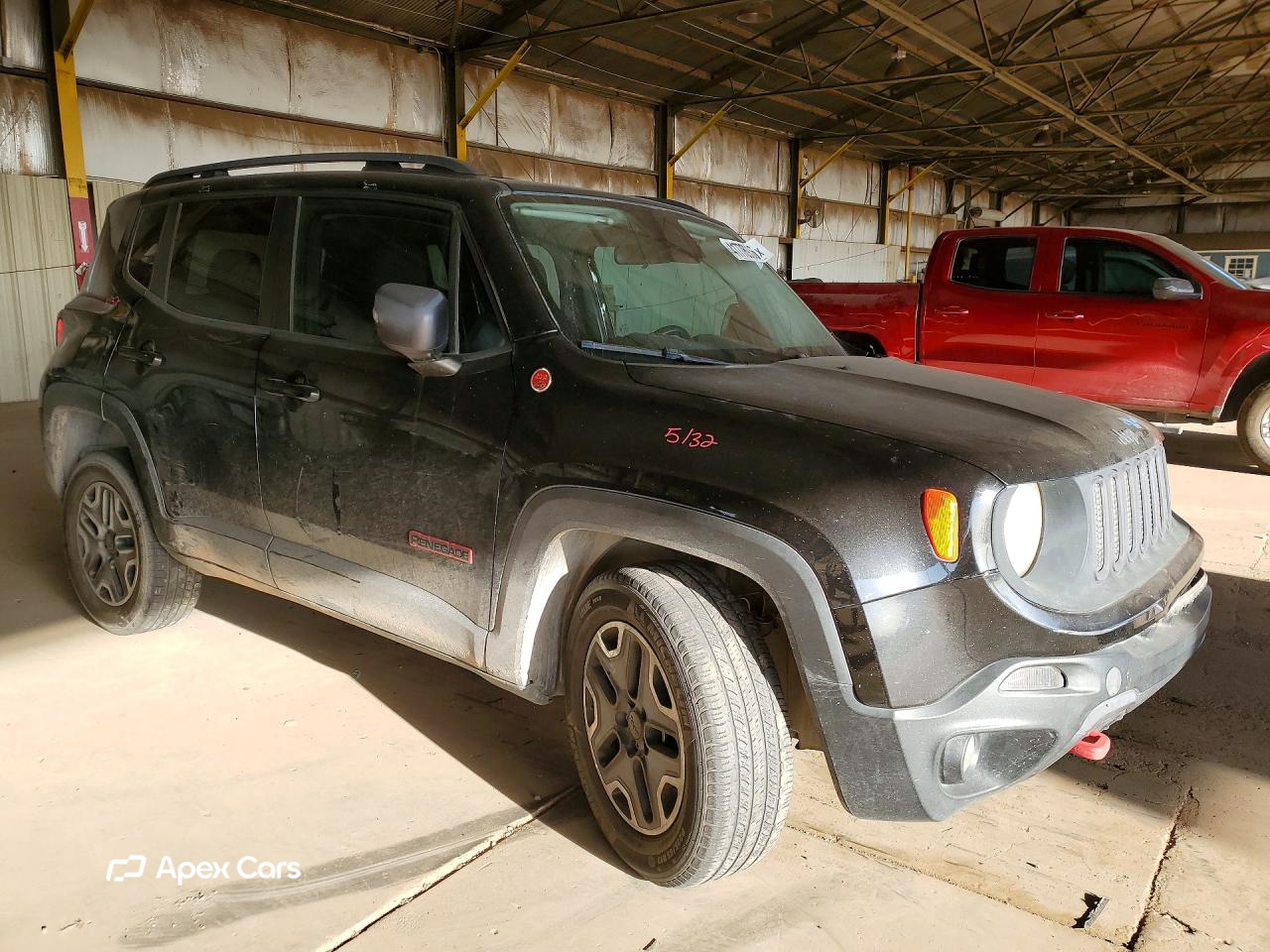 Jeep Renegade 2015
