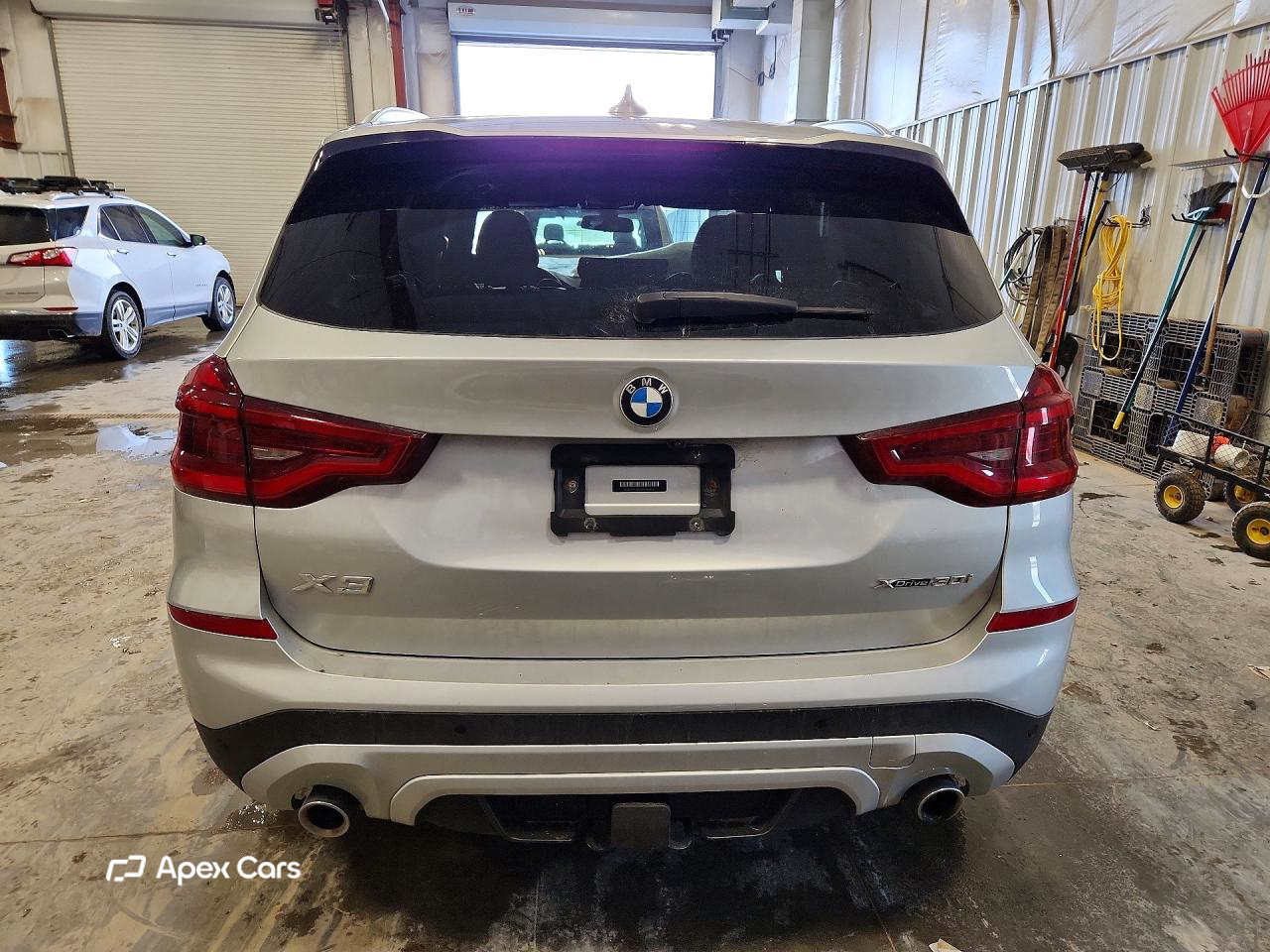 BMW X3 2021