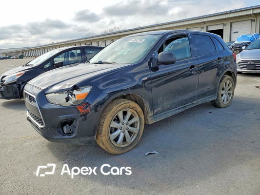 Mitsubishi Outlander 2014 - Image 1 of 14