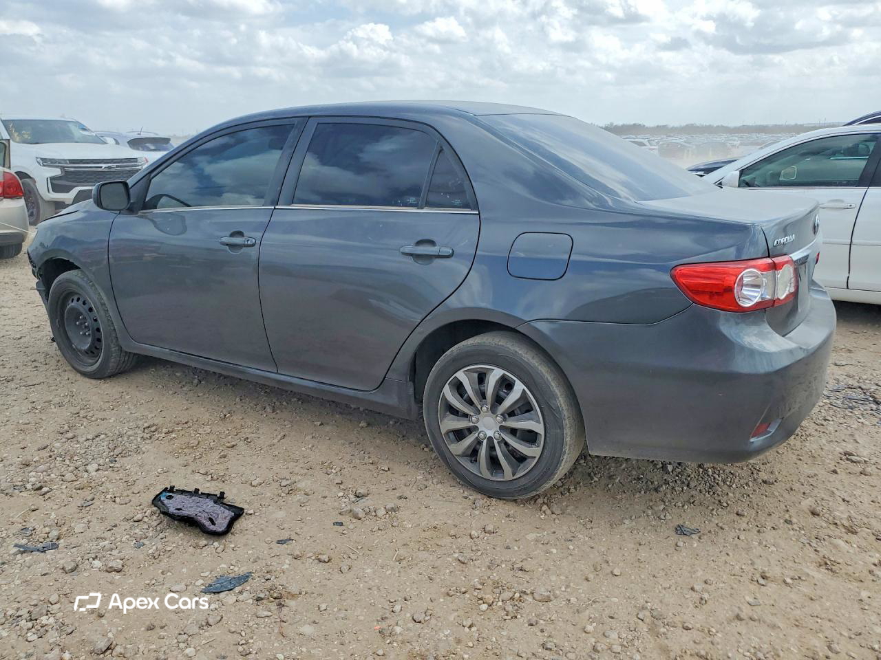 Toyota Corolla 2013