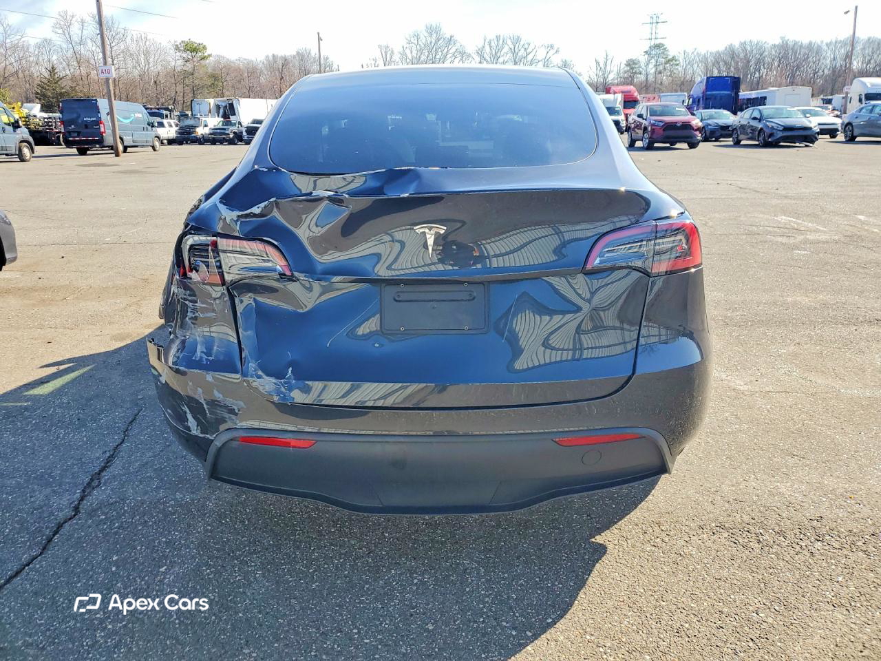 Tesla Model Y 2024