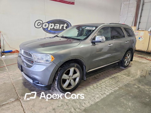 Dodge Durango 2013 - Zdjęcie 1 z 13