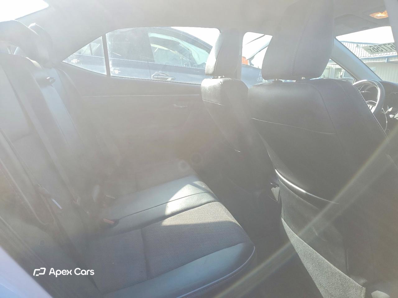 Toyota Corolla 2016