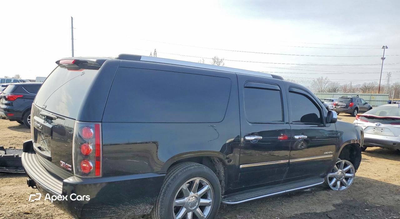 GMC Yukon 2013