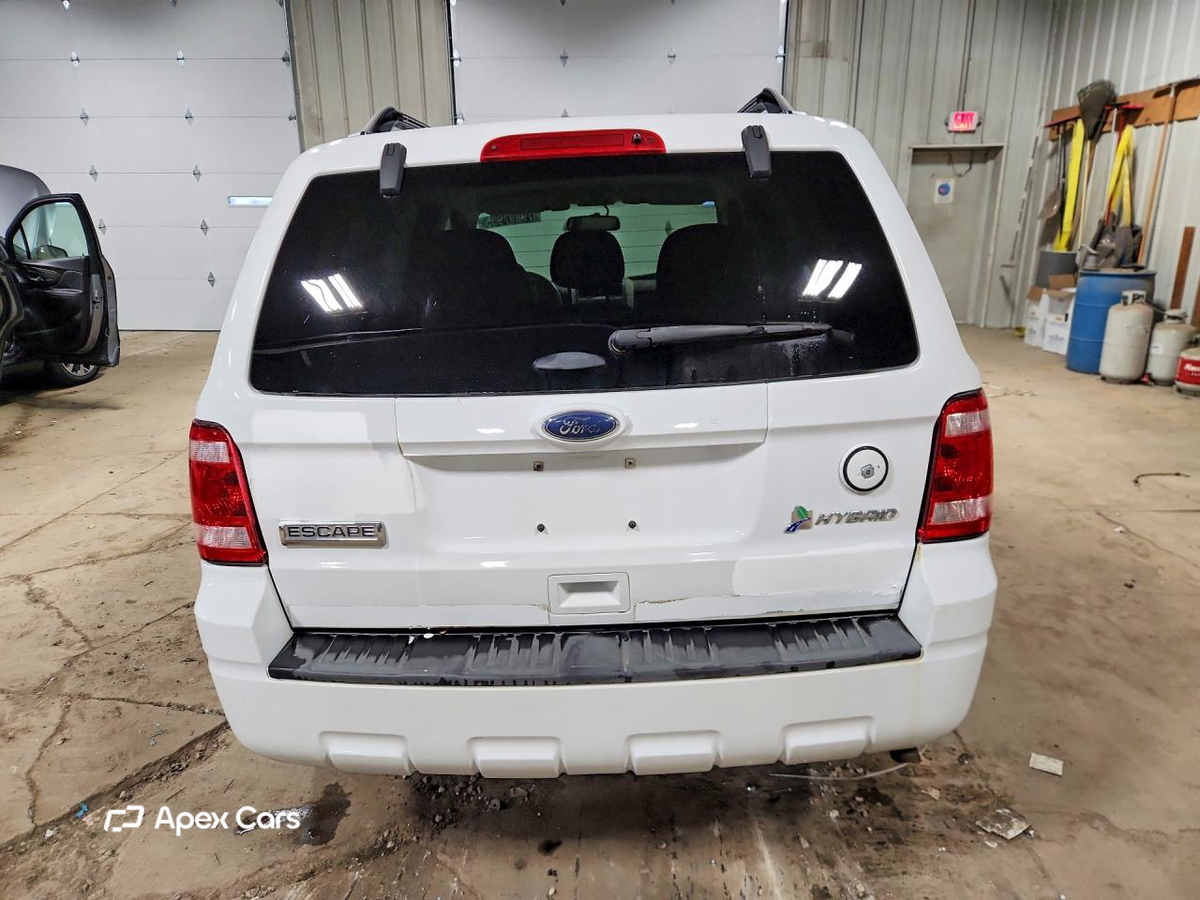 Ford Escape 2011