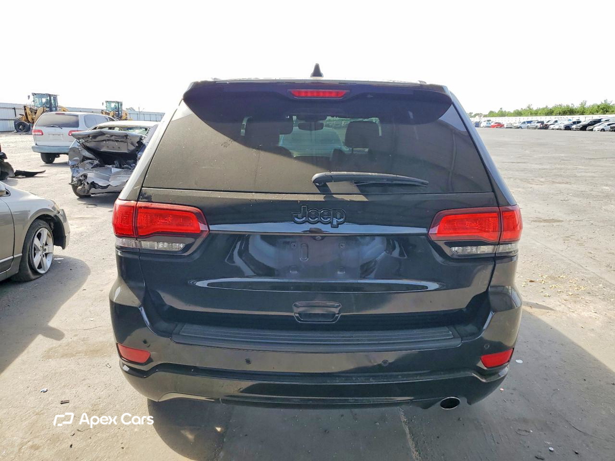 Jeep Cherokee 2018