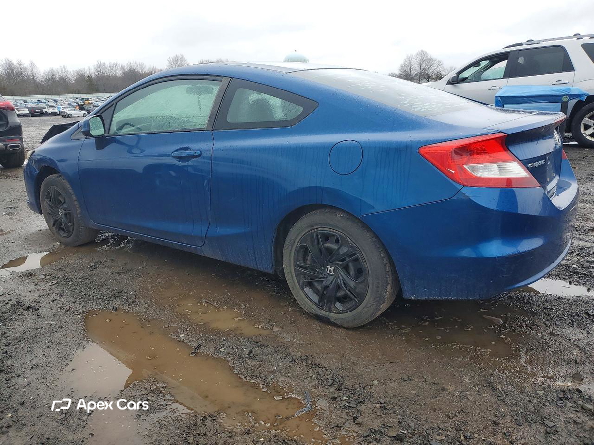 Honda Civic 2013