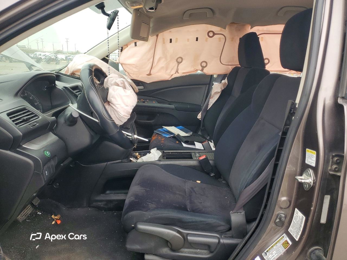 Honda CR-V 2012