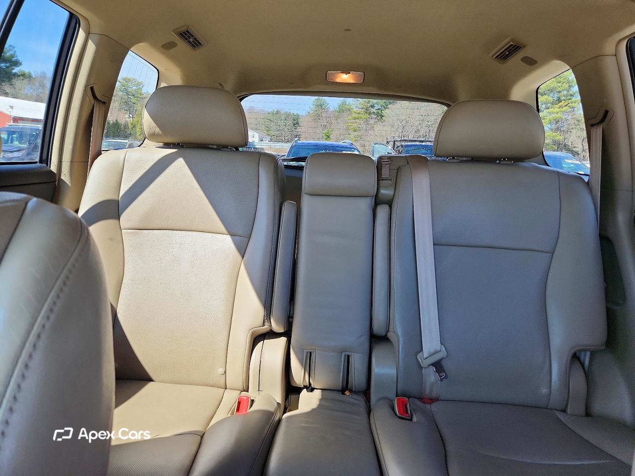 Toyota Highlander 2011