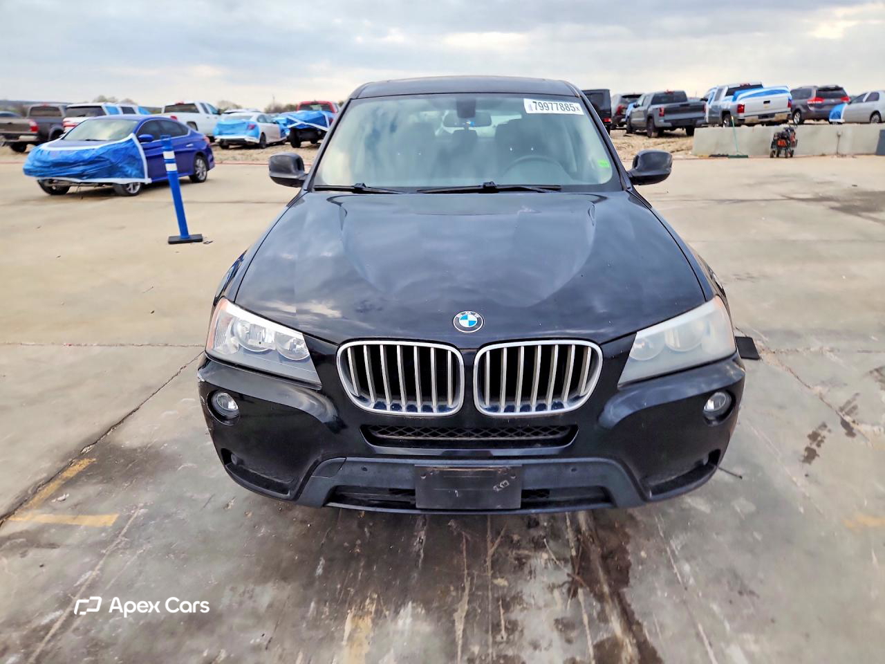BMW X3 2014