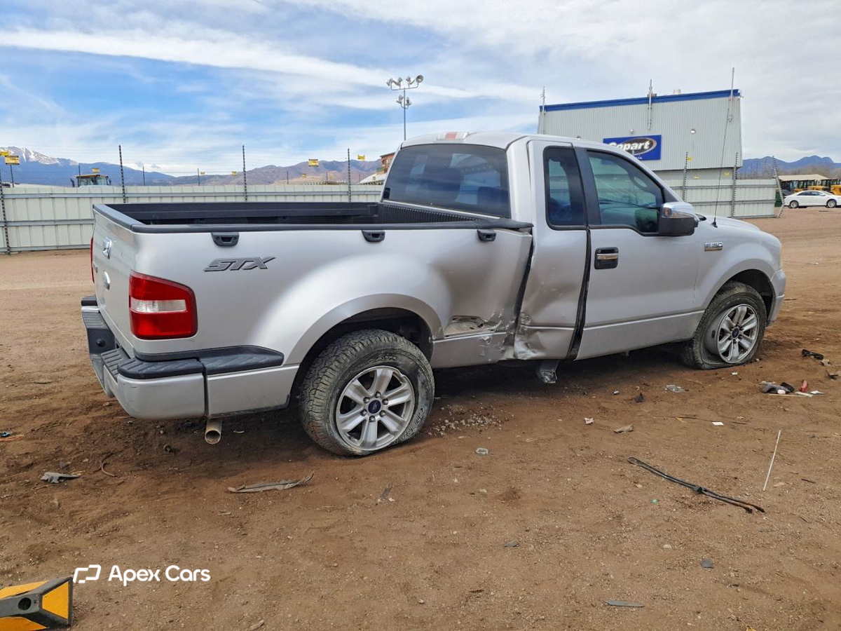 Ford F-150 2008