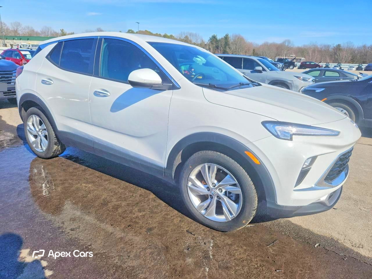 Buick Encore 2025