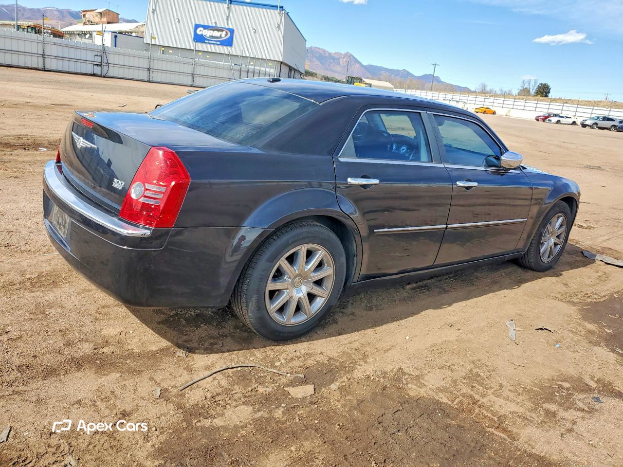 Chrysler 300 2010
