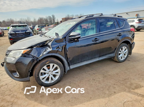 Toyota RAV 4 2013 - Image 1 of 15