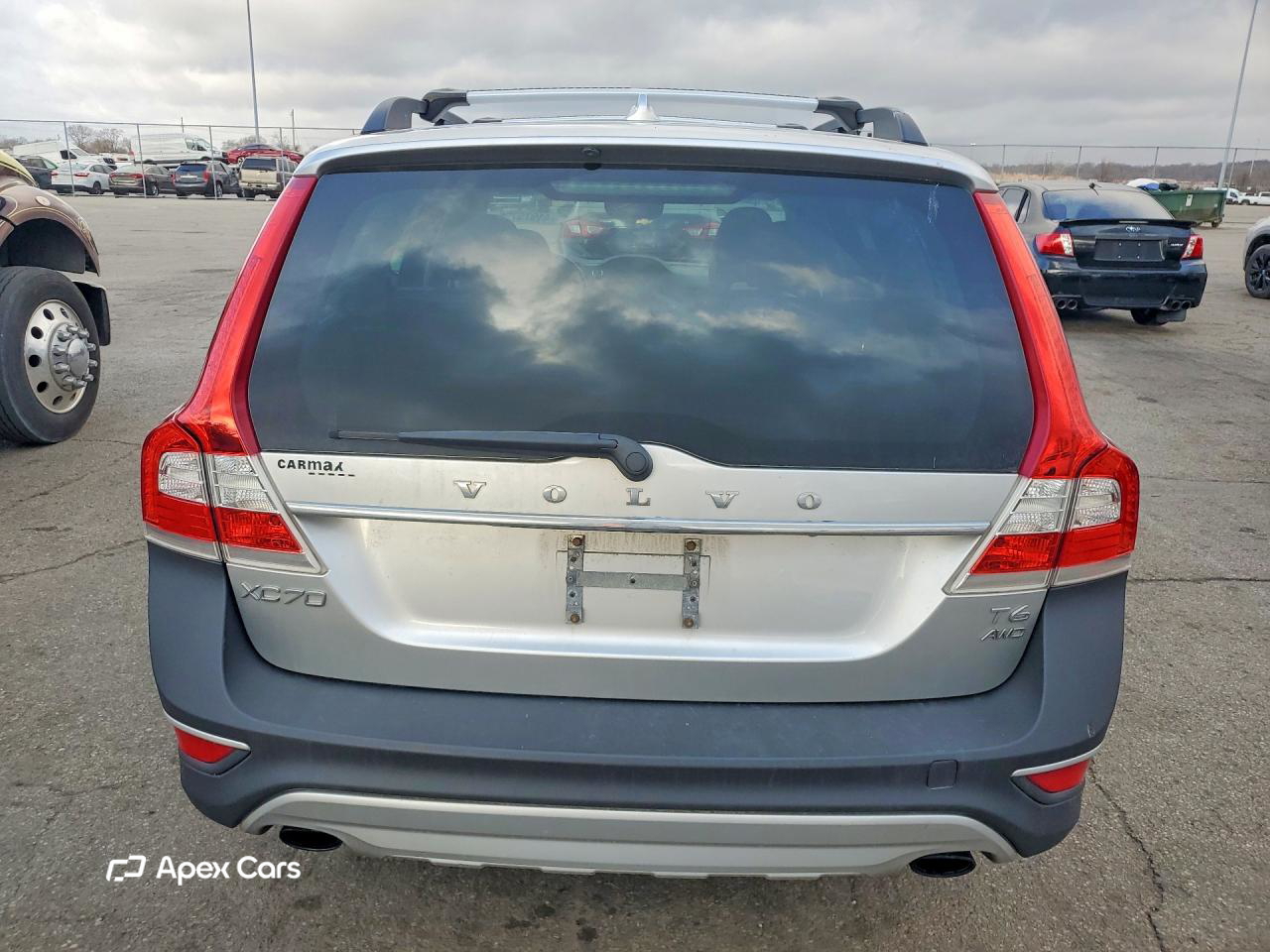 Volvo XC70 2015