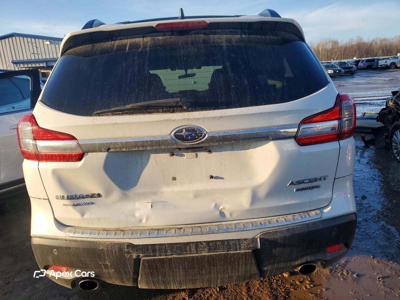 Subaru Ascent 2019