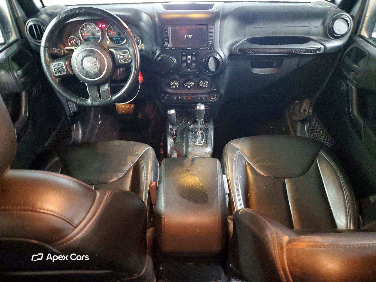 Jeep Wrangler 2017