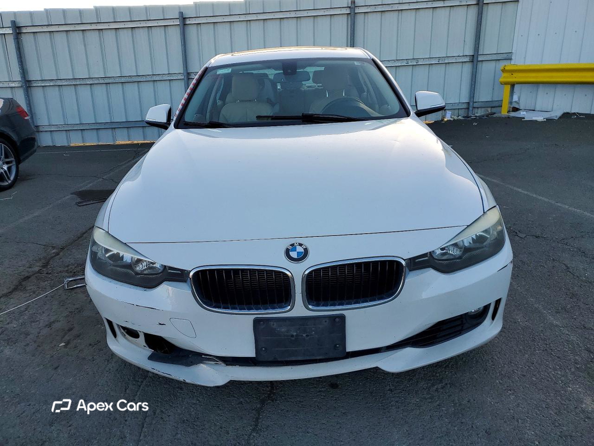 BMW Series 3 2014