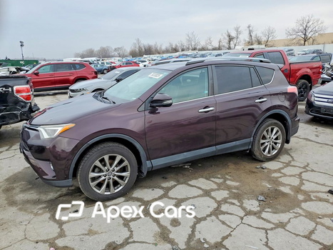 Toyota RAV 4 2017 - Image 1 of 14
