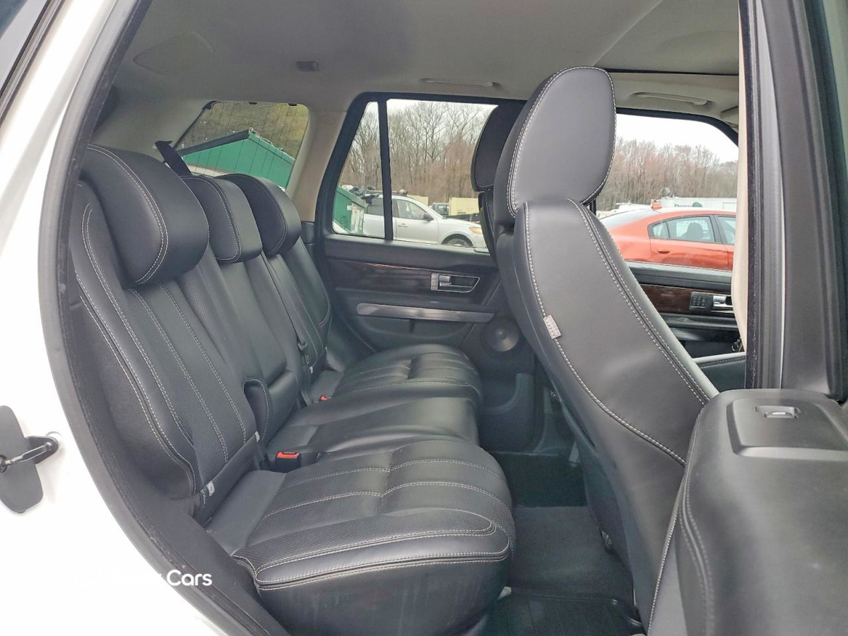 Land Rover Range Rover 2011