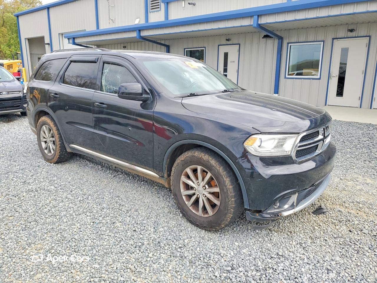 Dodge Durango 2016