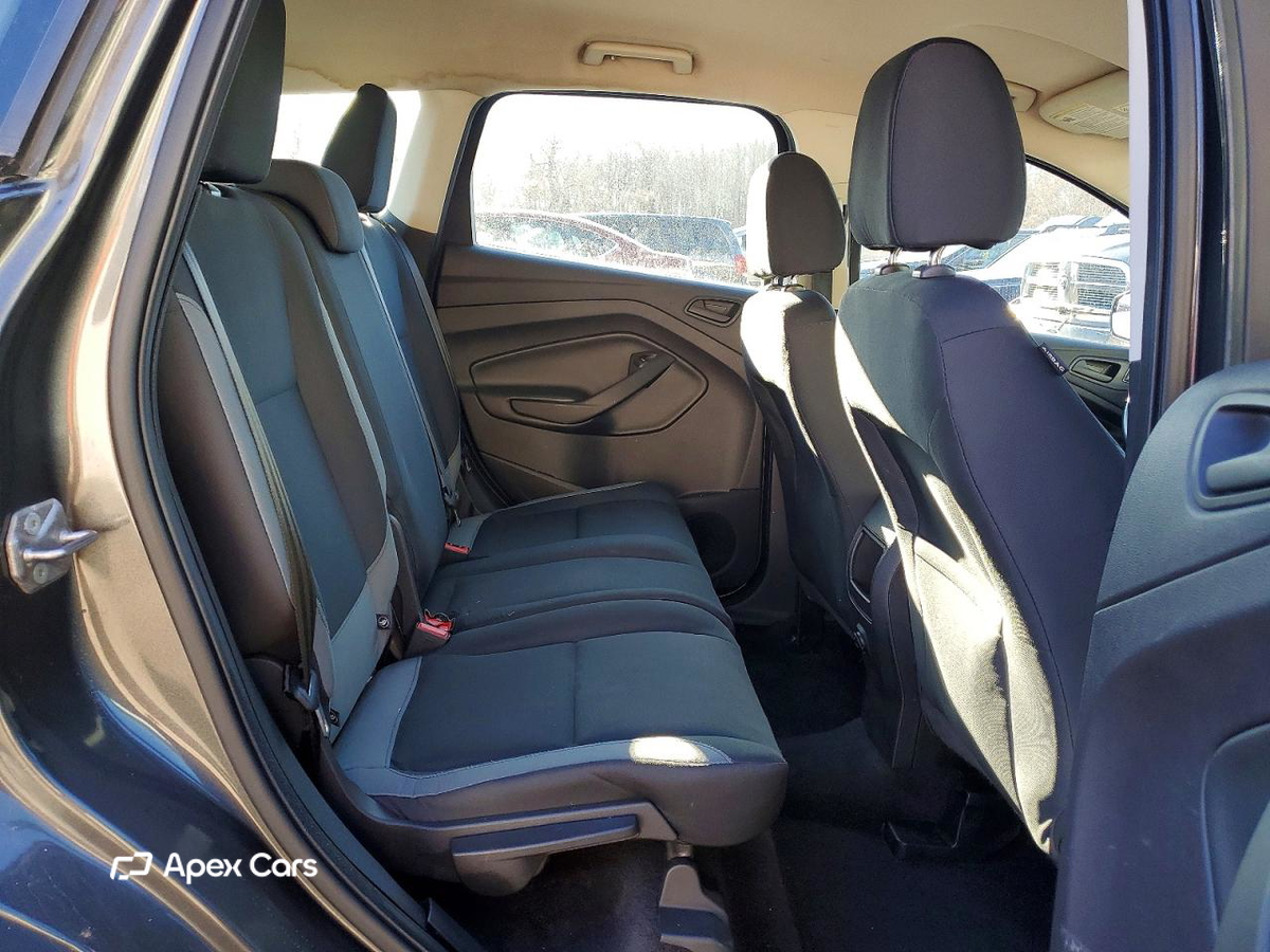 Ford Escape 2016