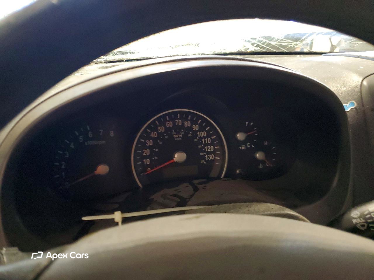 Kia Sedona 2007