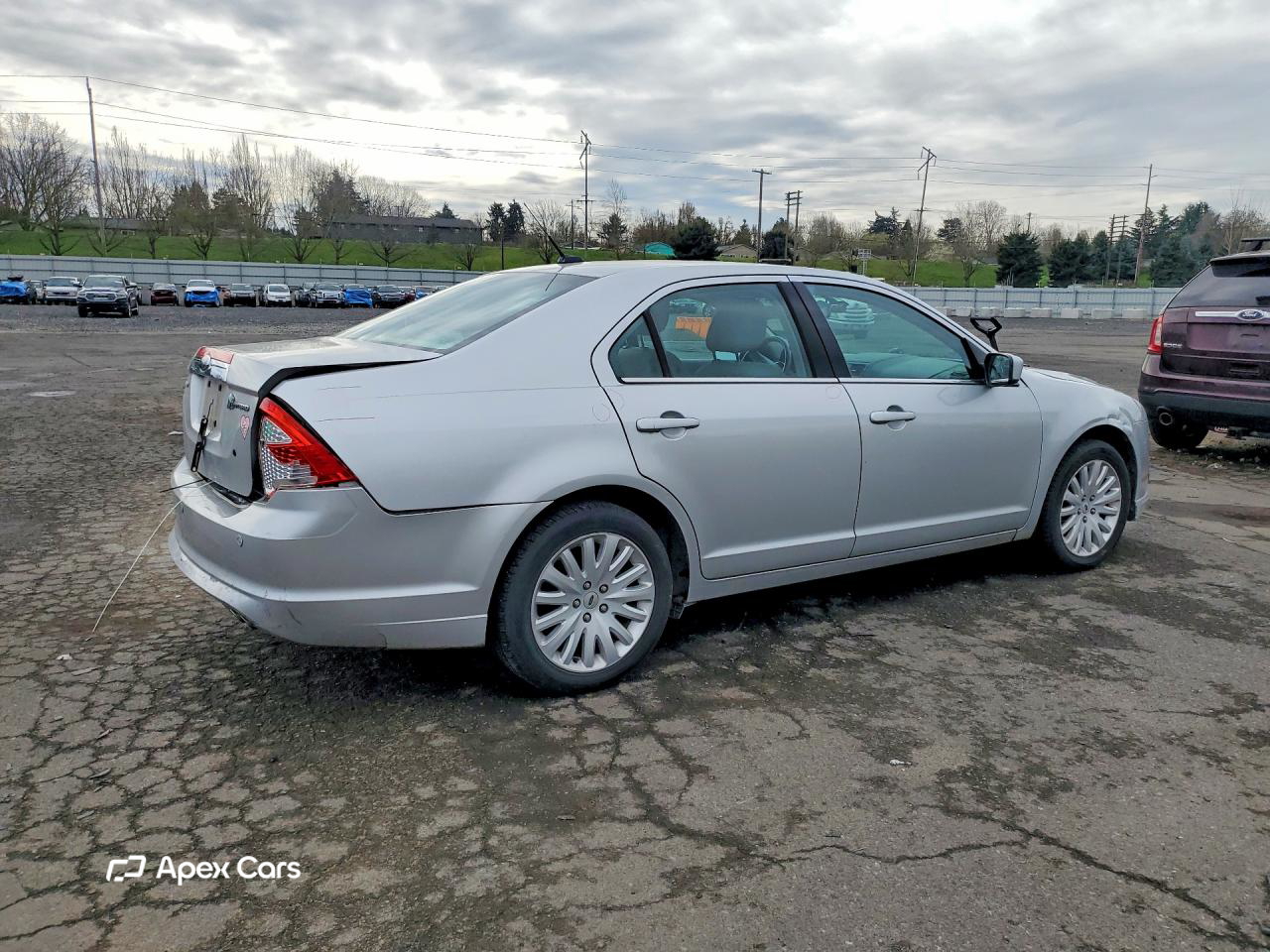 Ford Fusion 2010