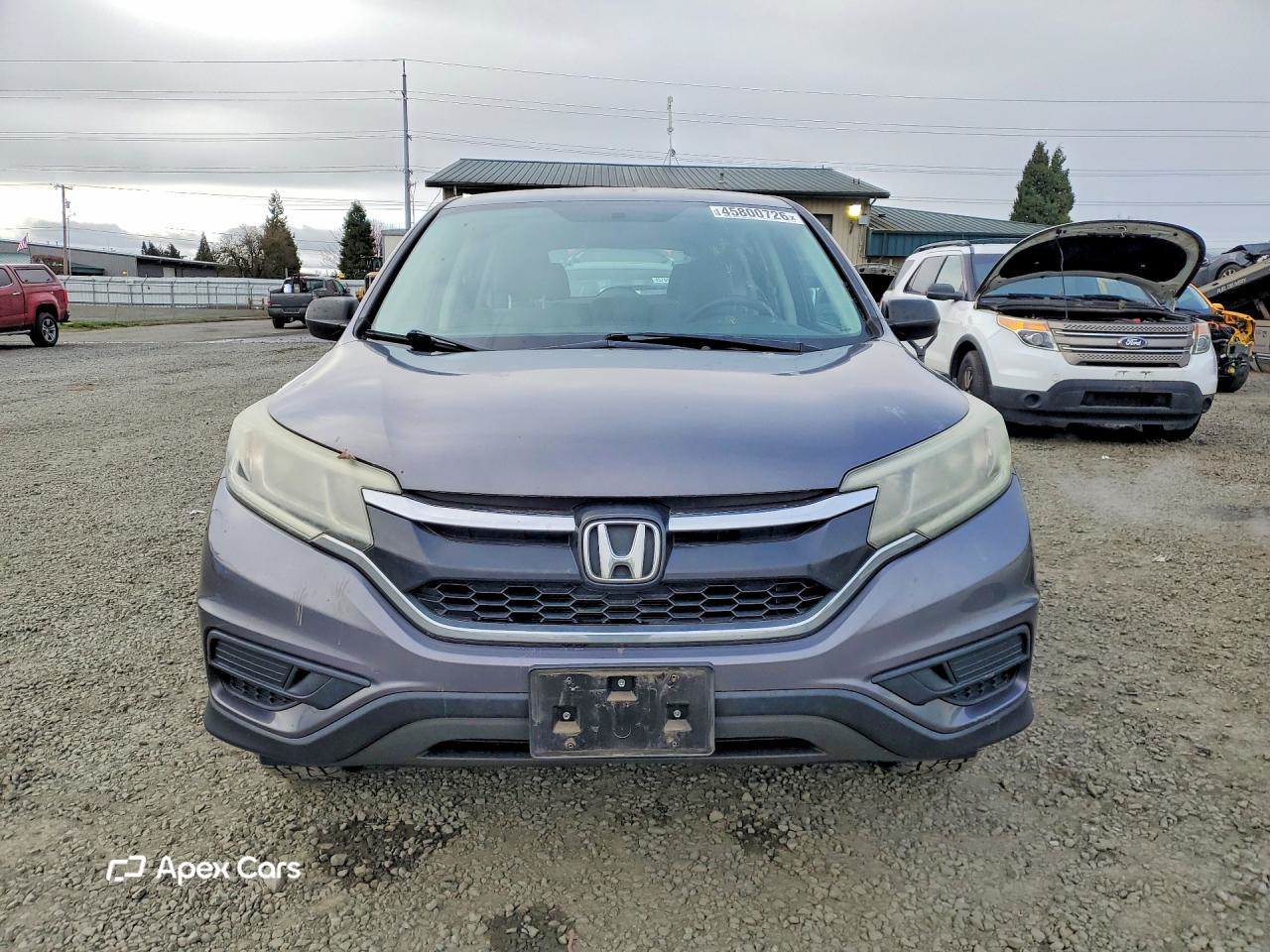 Honda CR-V 2016