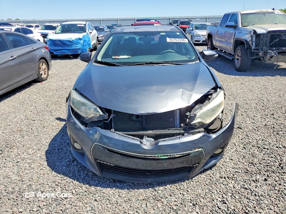 Toyota Corolla 2016