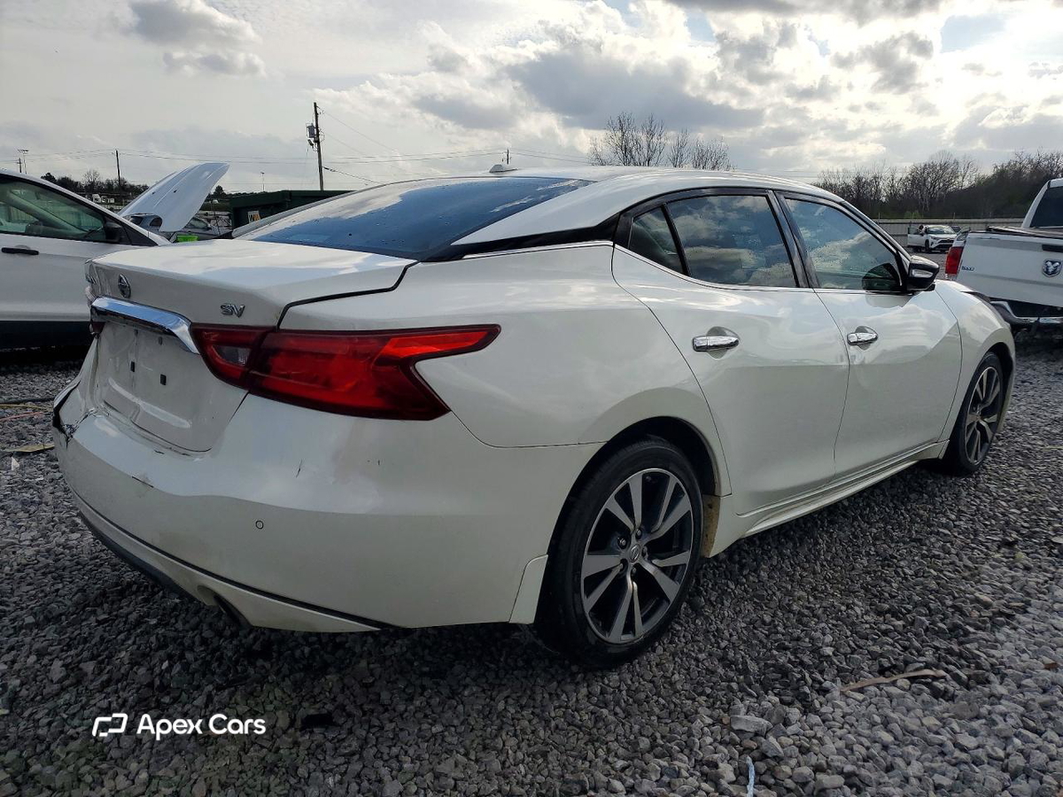 Nissan Maxima 2016