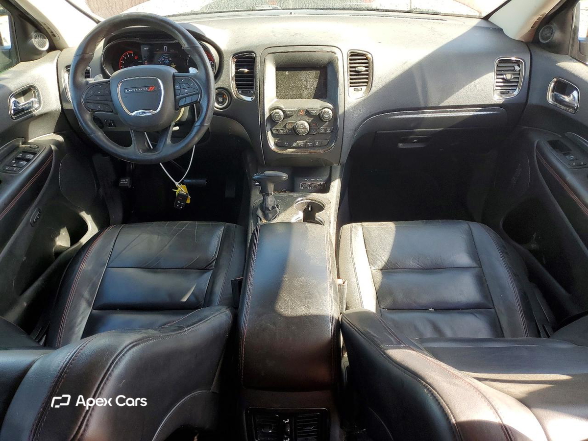 Dodge Durango 2018