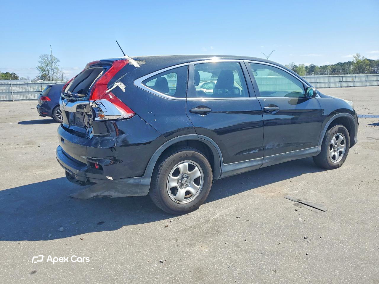 Honda CR-V 2016