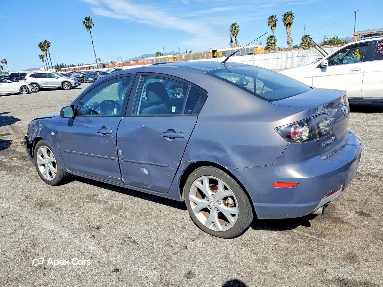 Mazda 3 2009
