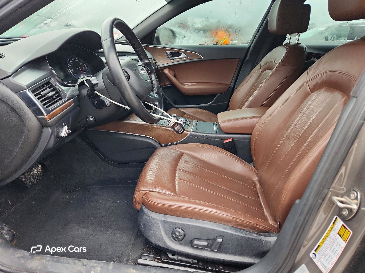 Audi A6 2012