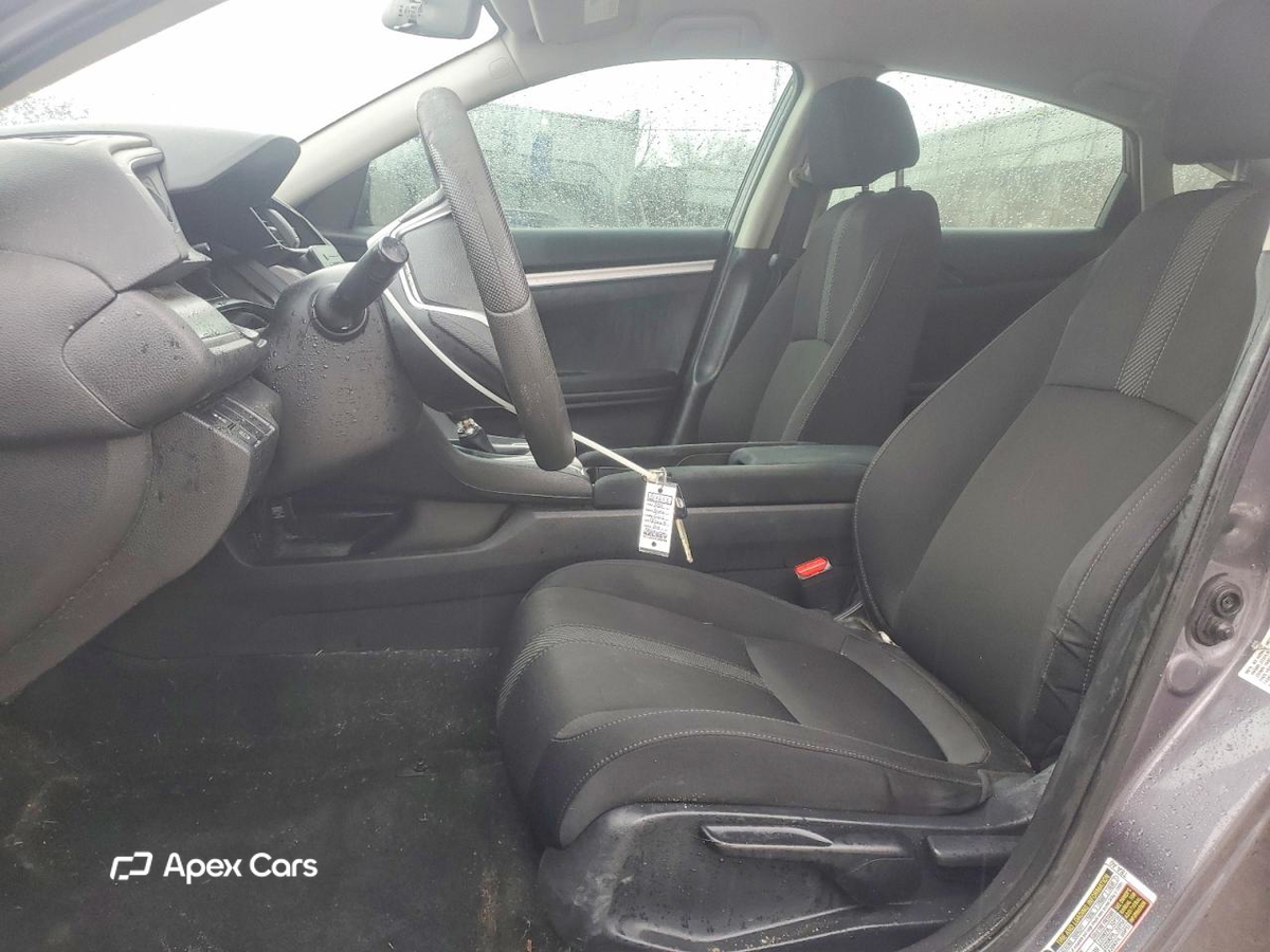 Honda Civic 2018