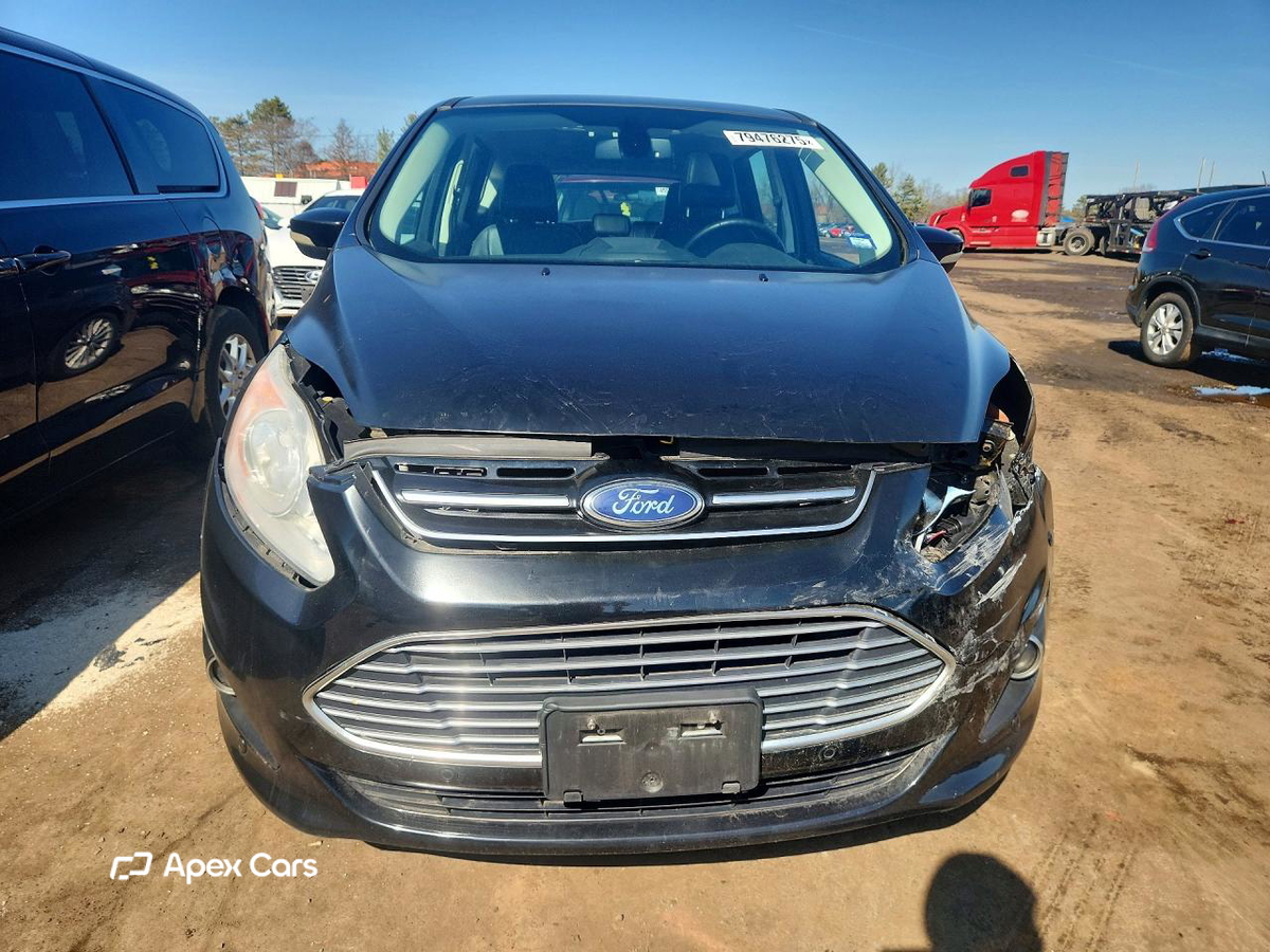 Ford C-MAX 2016