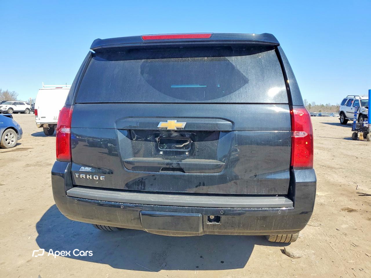 Chevrolet Tahoe 2020