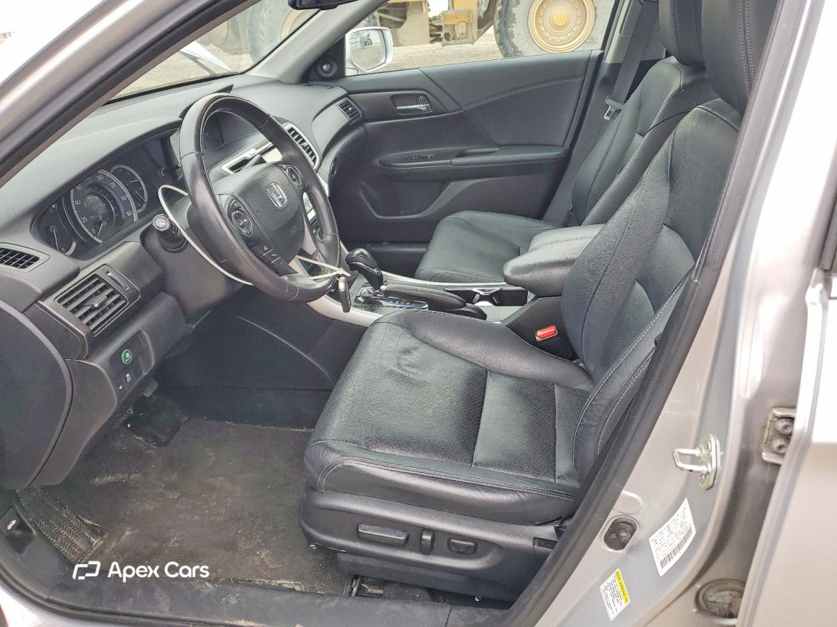 Honda Accord 2013