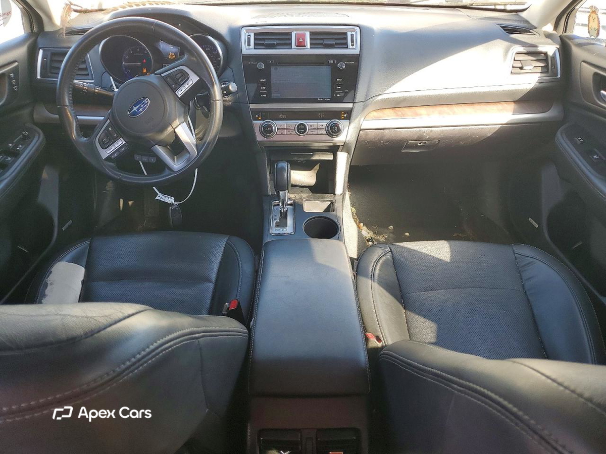 Subaru Outback 2017