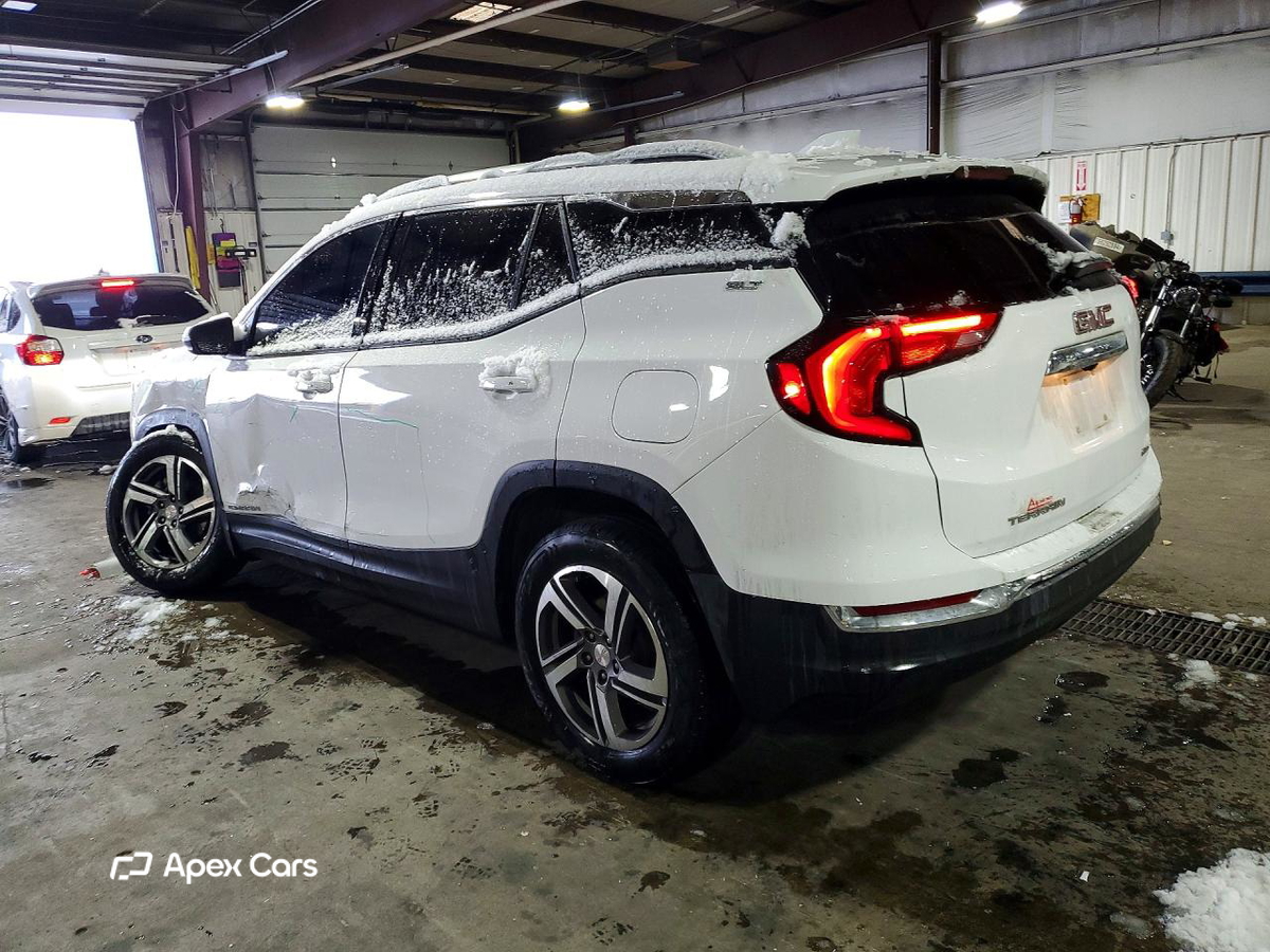 GMC Terrain 2020