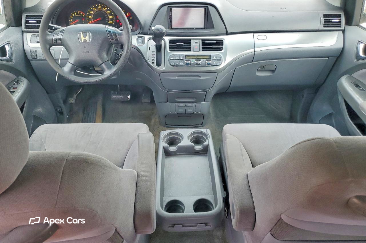 Honda Odyssey 2006