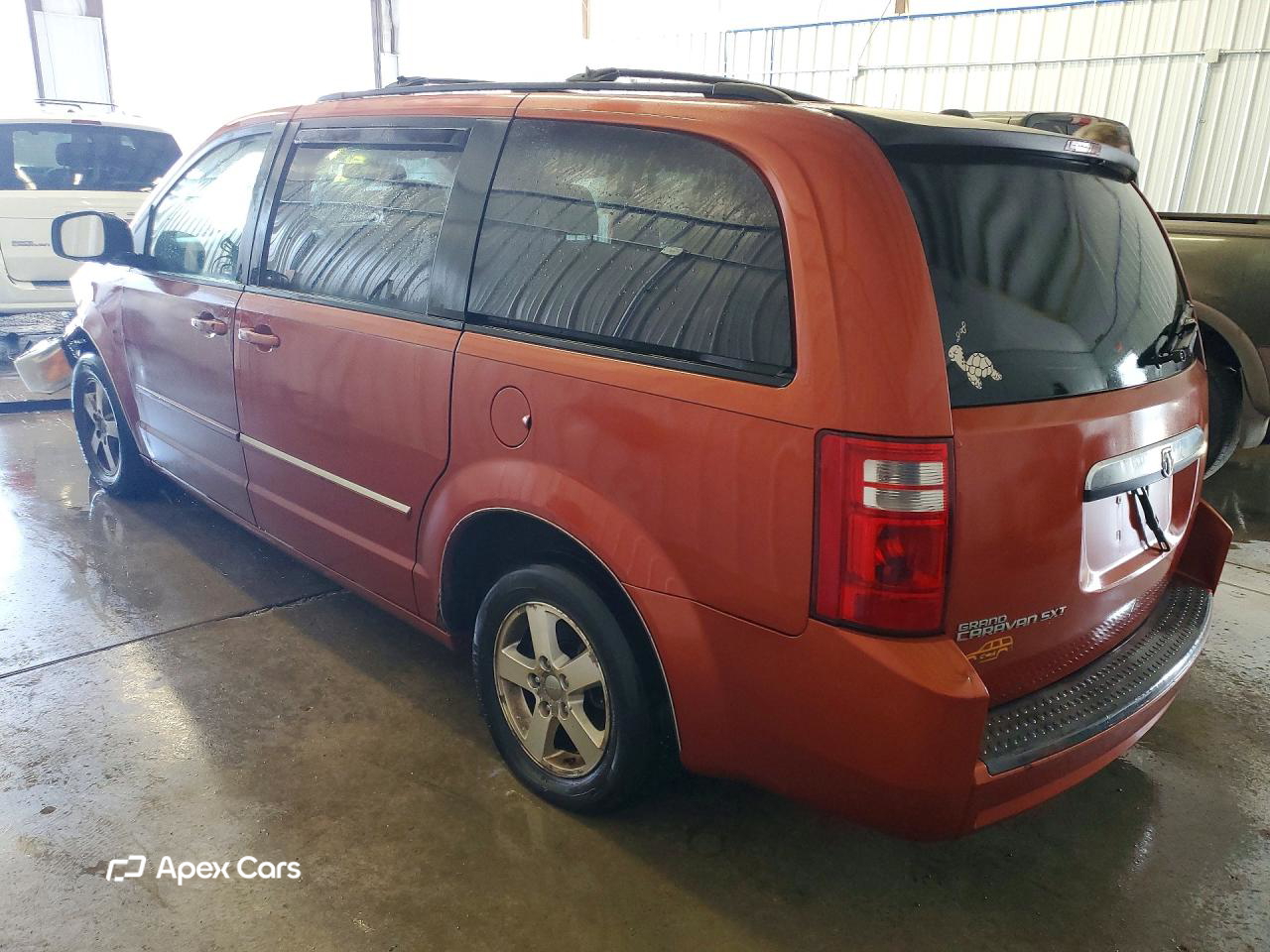 Dodge Caravan 2008