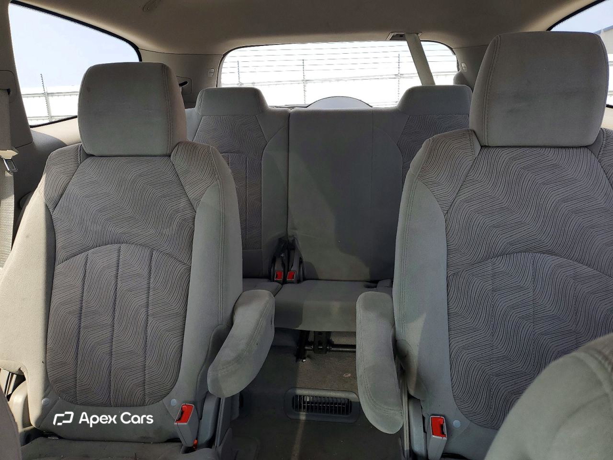 Buick Enclave 2016