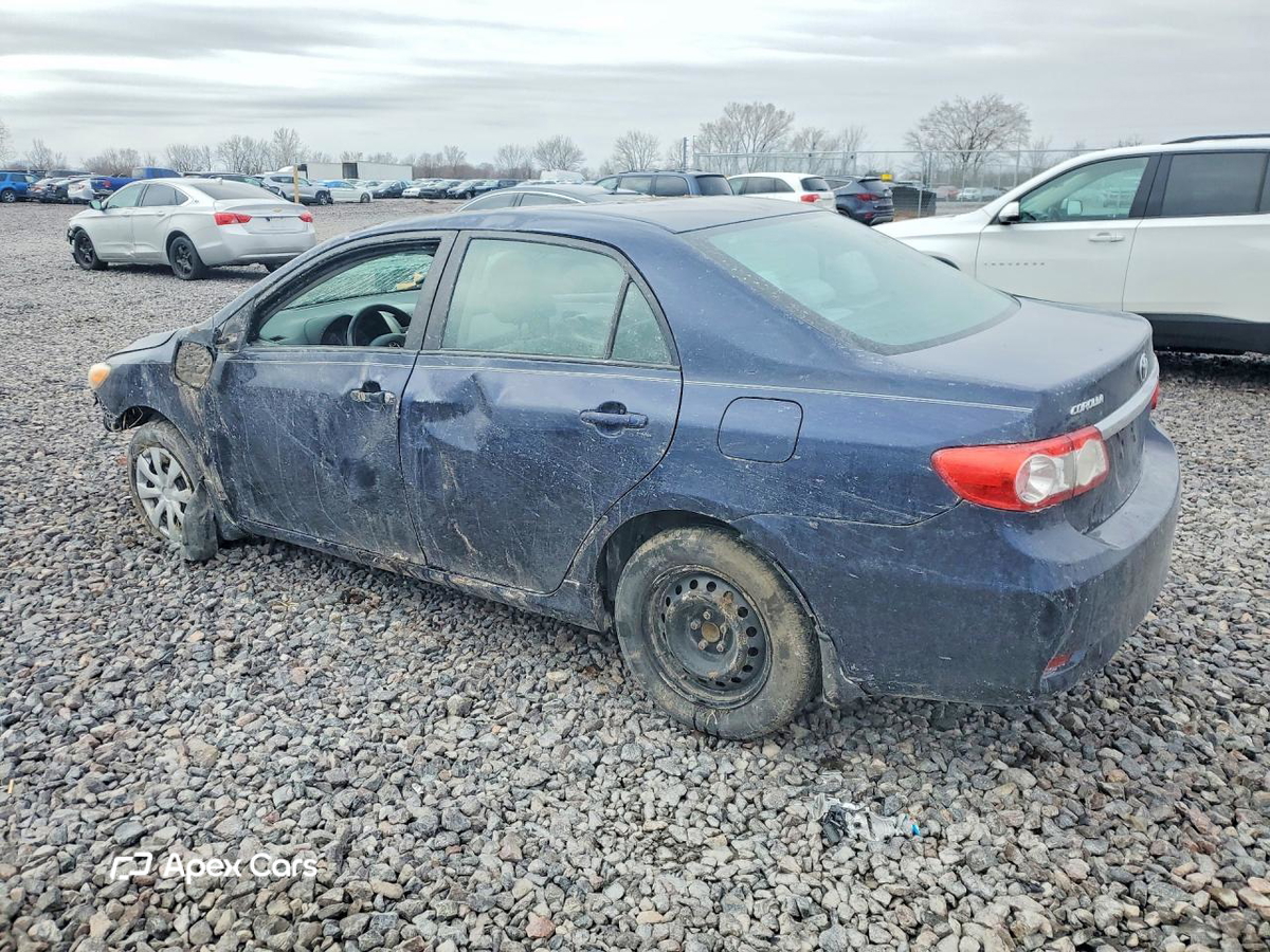 Toyota Corolla 2011